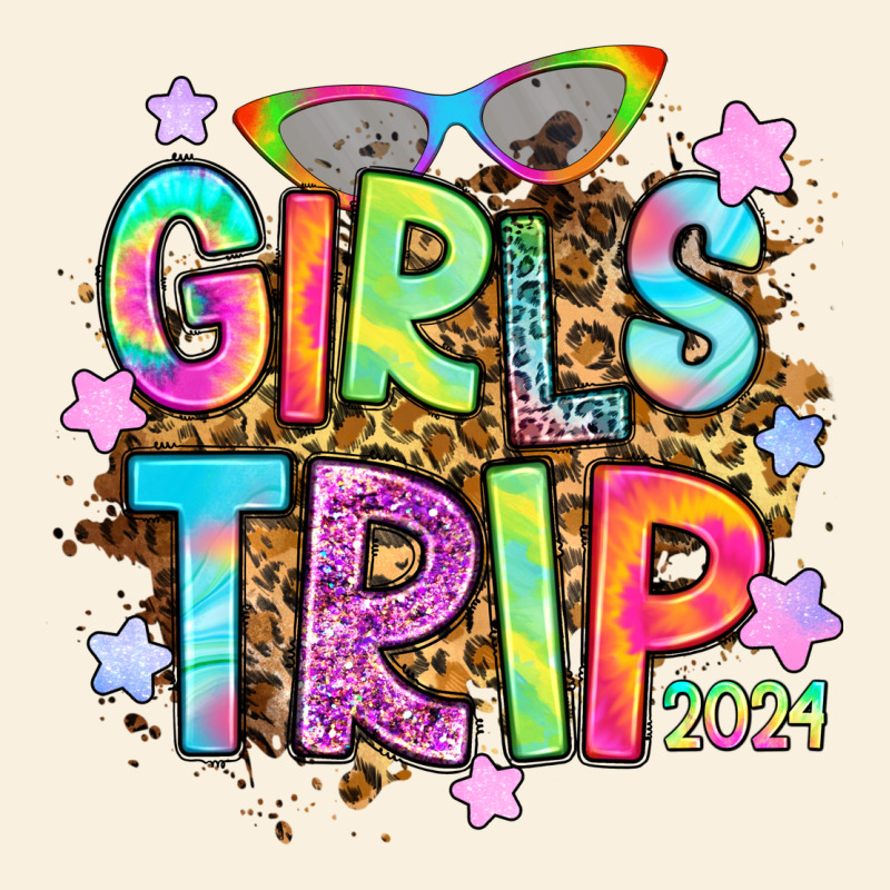 Girls Trip 2024 Vintage Hoodie by RanaPortraitStore | Teevron