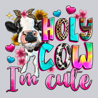 Holy Cow  M Cute Heavyweight Sweatshirt | Teevron