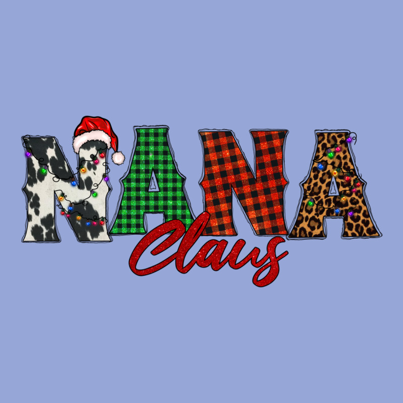 Nana Claus Classic Tee by BarkalooDesign | Teevron