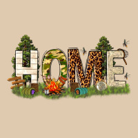 Home Camping Heavyweight Sweatshirt | Teevron