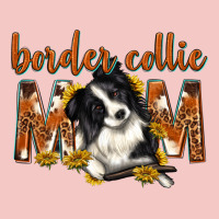 Western Border Collie Mom Urban Heavy Tee | Teevron