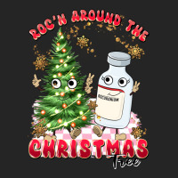 Racn Around The Christmas Tree Premium Hoodie | Teevron