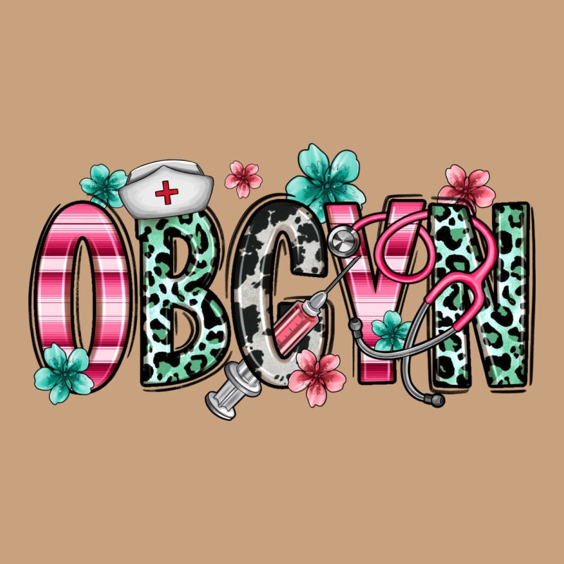 Obgyn Vintage Tee by Zillion Design Studio | Teevron