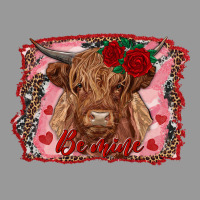 Be Mine Cow Vintage Hoodie | Teevron