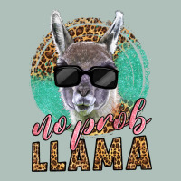 Western No Prob Llama Heavyweight Hoodie | Teevron