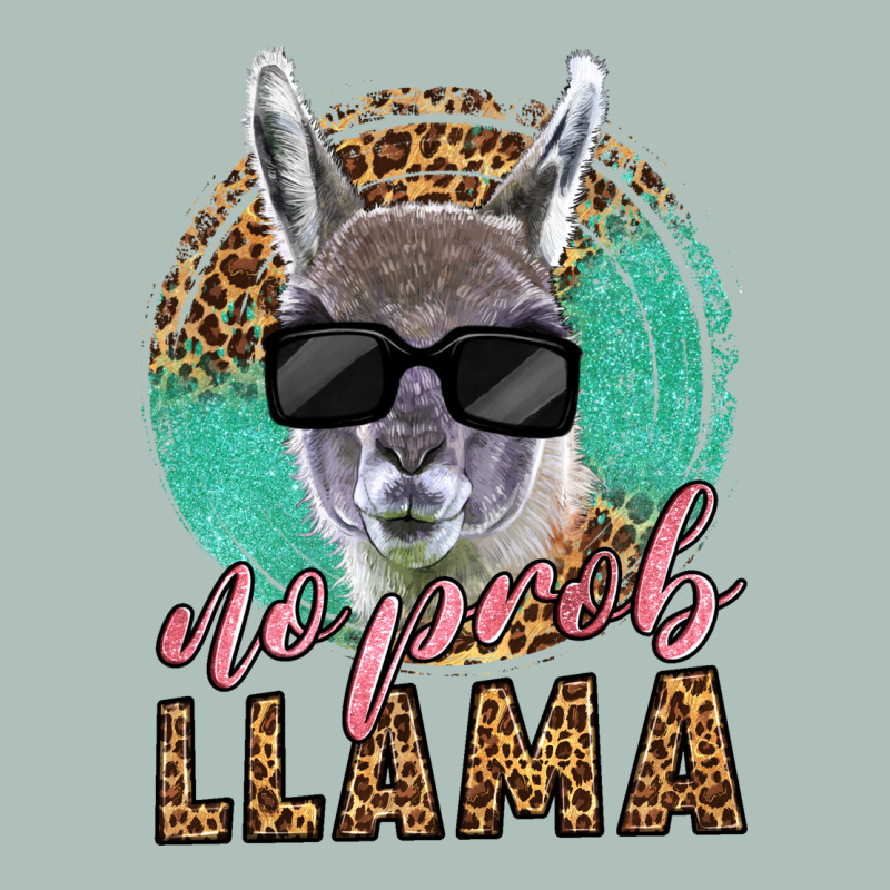 Western No Prob Llama Heavyweight Hoodie by LillyAllenDesigns | Teevron