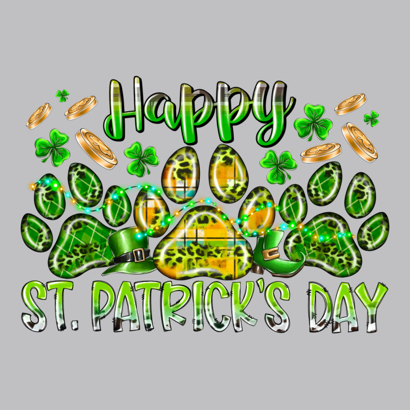 Heppy St. Patricks Day Classic Tee by RacoonDesign | Teevron