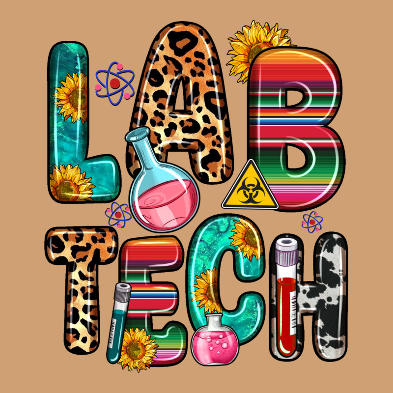 Lab Tech Vintage Tee by Zillion Design Studio | Teevron