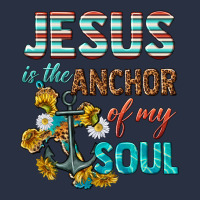 Jesus Is The Anchor Of My Soul Heavyweight Sweatshirt | Teevron