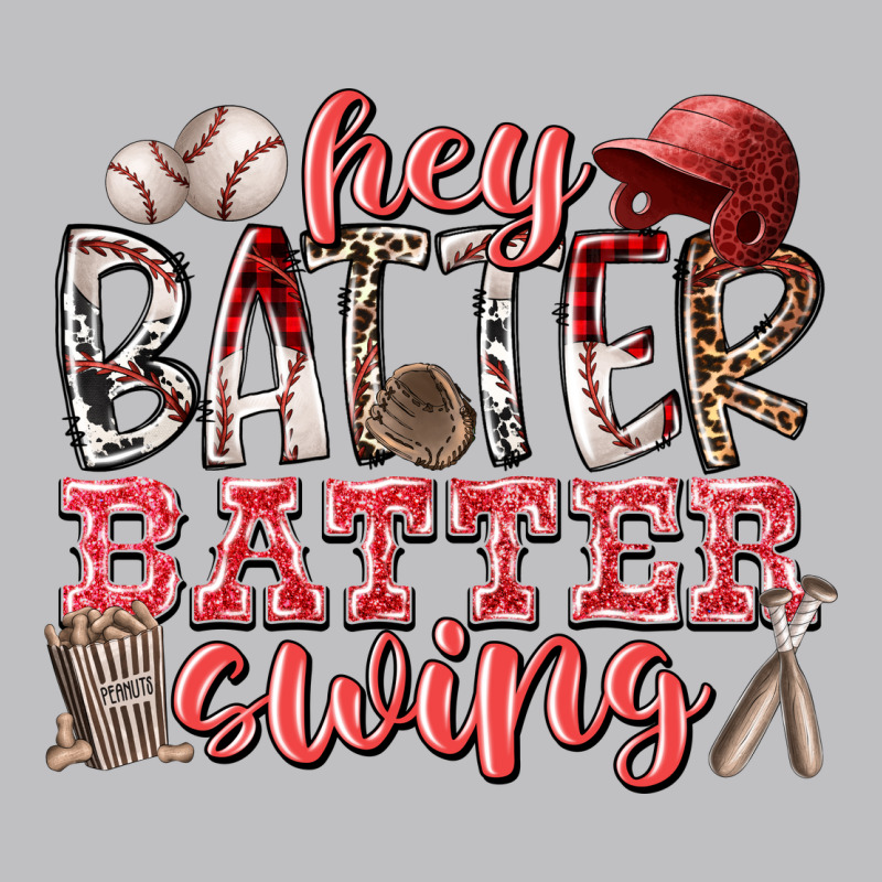 Hey Batter Batter Swing Classic Tee by RacoonDesign | Teevron