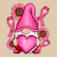 Breast Cancer Gnomes Heavyweight Sweatshirt | Teevron