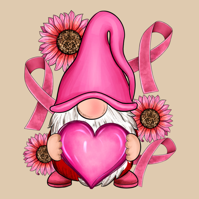 Breast Cancer Gnomes Heavyweight Sweatshirt by RanaPortraitStore | Teevron