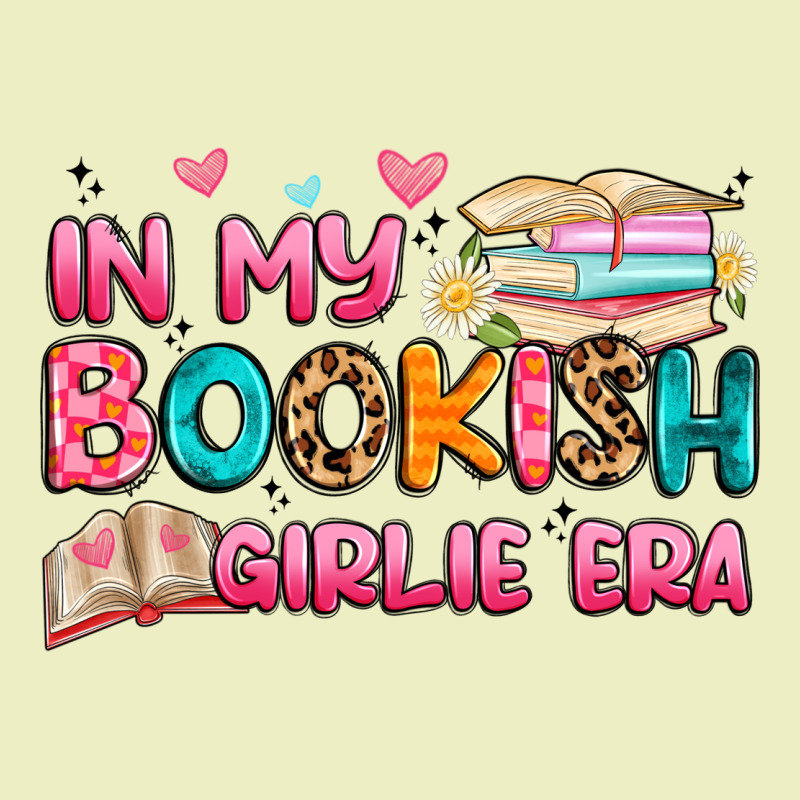 In My Bookish Girlie Era Urban Hoodie by Artiststas | Teevron