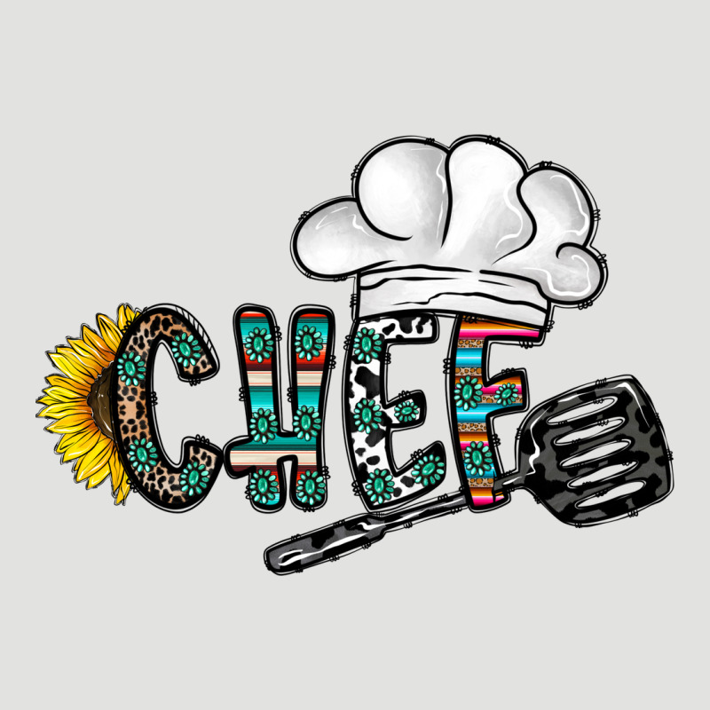 Chef Classic Tee by CowhideDigitalArt | Teevron