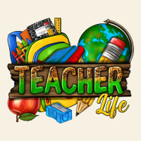 Teacher Life Vintage Tee | Teevron