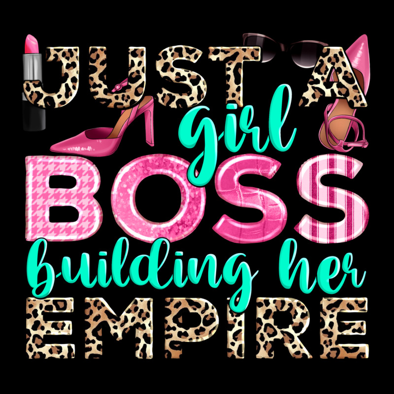 Just A Girl Boss Building Her Empire Heavyweight Sweatshirt by texasbilliewilder | Teevron