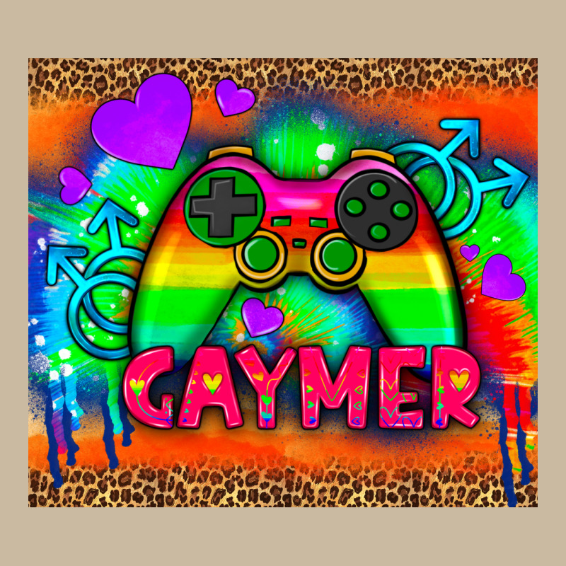 Lgbtq Gaymer And Gender Symbol Tumbler Long Sleeve Tee by HRA Design Shop | Teevron