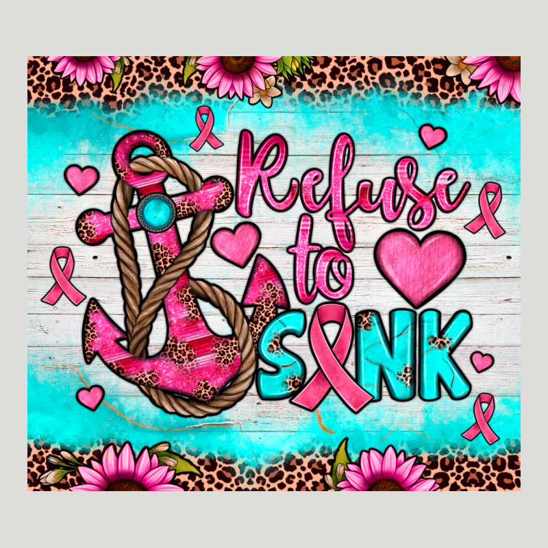Refuse To Sink Zipper Hoodie by JahusDesignShop | Teevron
