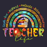Teacher Life Vintage Tee | Teevron