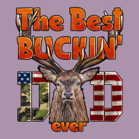 The Best Bucking Dad Ever Heavyweight Hoodie | Teevron
