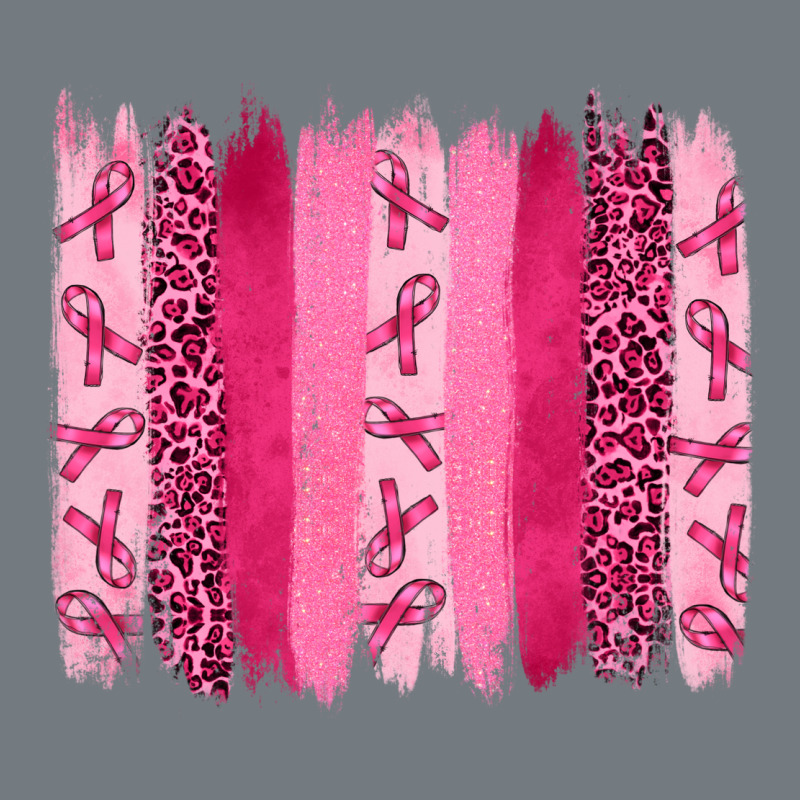 Breast Cancer Brushstrokes Heavyweight Sweatshirt by RanaPortraitStore | Teevron
