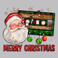 Merry Christmas Santa Cassette Classic Tee | Teevron