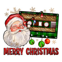 Merry christmas santa cassette | Teevron
