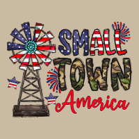 Small Town America Long Sleeve Tee | Teevron