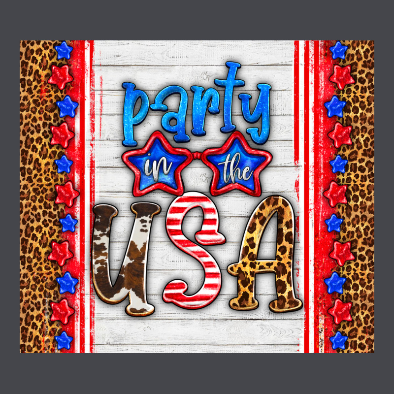 Party In The Usa Classic Tee by HRA Design Shop | Teevron