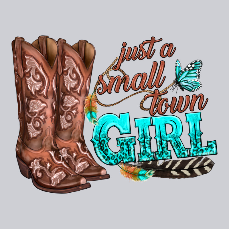 Justas Malltown Girlie Heavyweight Sweatshirt by texasbilliewilder | Teevron