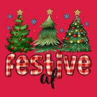 Festive Af Premium Hoodie | Teevron