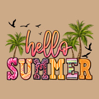 Hello Summer Vintage Hoodie | Teevron