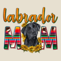 Western Labrador Retriever Mom Urban Heavy Tee | Teevron