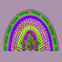 Mardi Gras Rainbow Heavyweight Hoodie | Teevron