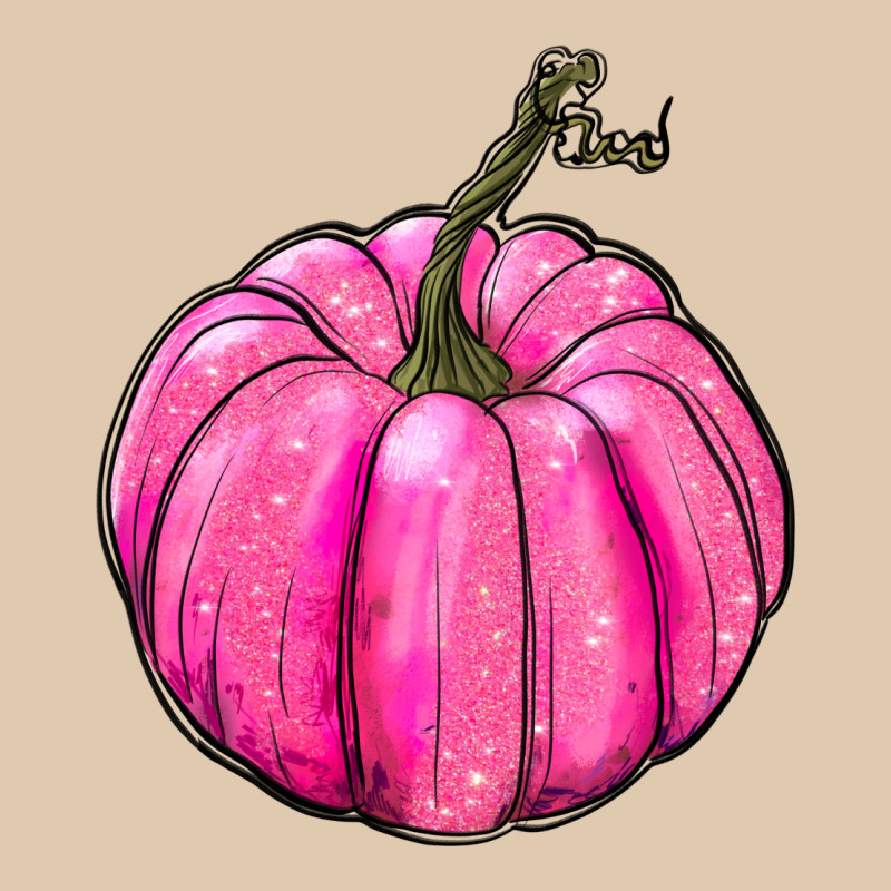 Breast Cancer Awareness Pink Pumpkin Heavyweight Sweatshirt by RanaPortraitStore | Teevron