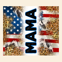 American Mama Vintage Hoodie | Teevron