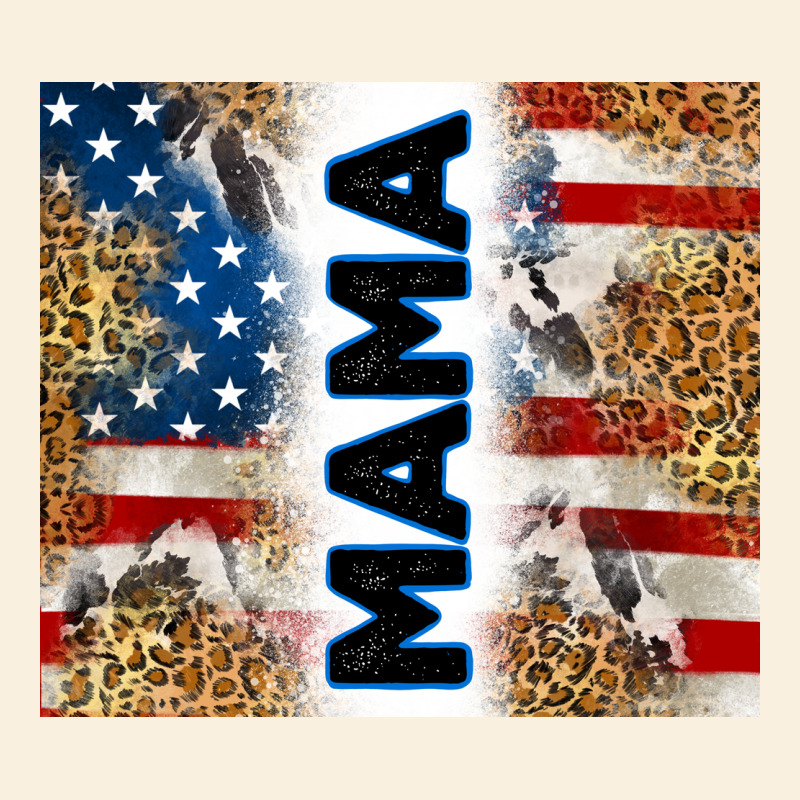 American Mama Vintage Hoodie by RanaPortraitStore | Teevron