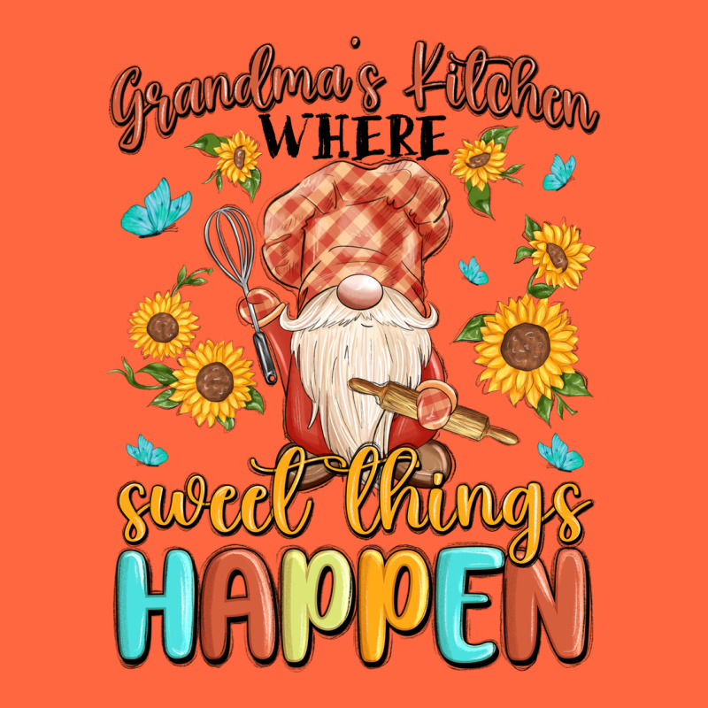 Grandma's Kitchen Where Sweet Things Happen Premium Hoodie by MaliasSmallBusiness | Teevron