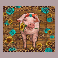 Baby Pig Vintage Hoodie | Teevron