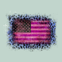 Old Leopard American Flag Zipper Hoodie | Teevron