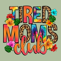 Tired Moms Club Urban Hoodie | Teevron