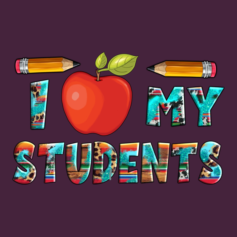 I Love My Students With Pen And Premium Tee by Artiststas | Teevron
