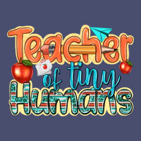 Teacher Of Tiny Humans Vintage Tee | Teevron