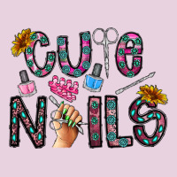 Cute Nails Classic Tee | Teevron