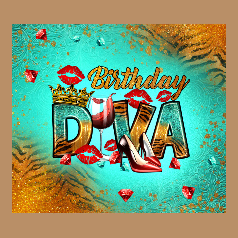 Birthday Diva Vintage Hoodie by RanaPortraitStore | Teevron