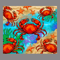 Crab Vintage Tee | Teevron