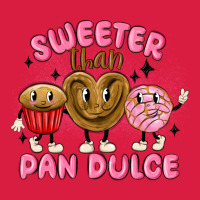 Sweeter Than Pan Dulce Premium Hoodie | Teevron