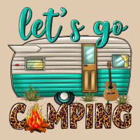 Lets Go Camping Heavyweight Sweatshirt | Teevron