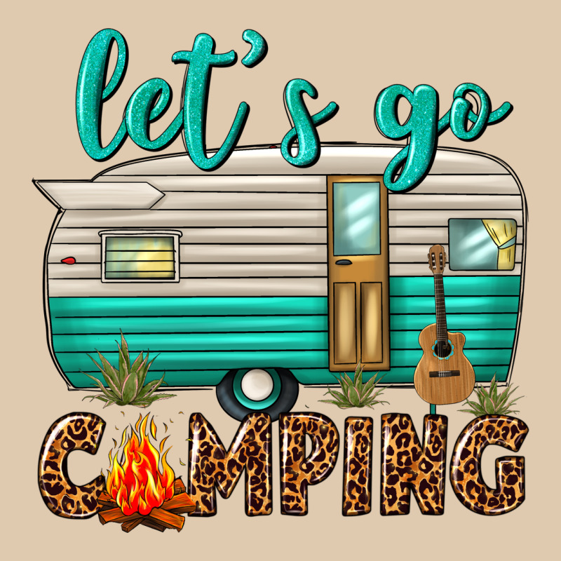 Lets Go Camping Heavyweight Sweatshirt by texasbilliewilder | Teevron