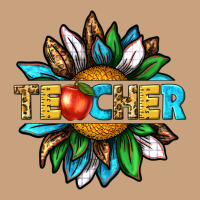 Teacher Sunflower Tbw Vintage Tee | Teevron
